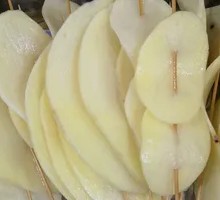 Potato Slices