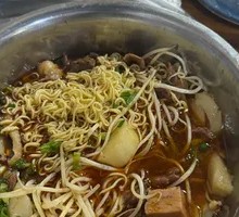 Instant Noodles