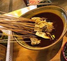 Sichuan Skewers