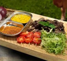 Passion Fruit Beef