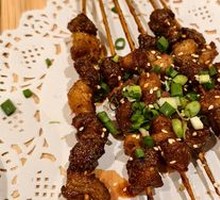Grilled Beef Half-Leg