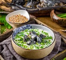乌鸡米线