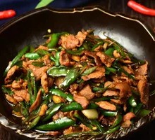 Stir-Fried Pork