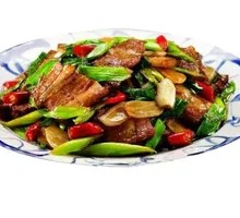 Twice-Cooked Pork