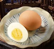 Boiled Egg