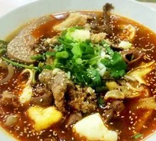 Single-Portion Meat and Vegetable Mǎocài