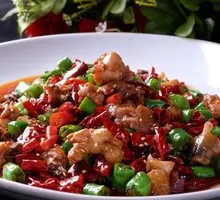 Pan-fried Chicken