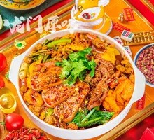 Classic Dry Noodles