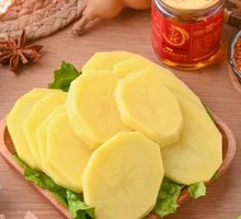 Shredded Potatoes