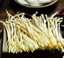 Enoki Mushroom