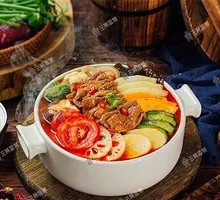 Signature Beef Big Meal
