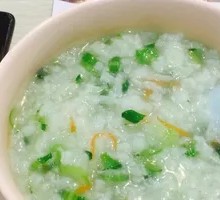 Daily Fresh Vegetable Porridge