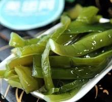 Sea lettuce