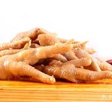 Five-Spice Chicken Feet