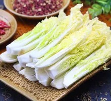 Braised Baby Bok Choy