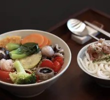 Anti-inflammatory Set Meal
