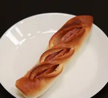 German Mustard Crispy Sausage