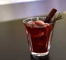 Winter Spiced Wine