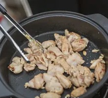 Garlic Honey Chicken Legs