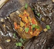 Hakka Eggplant Stuffed with Meat