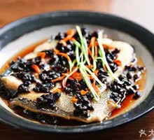 Hakka Fermented Bean Paste Fish