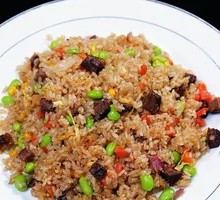 Beef Fried Rice