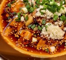 Spicy Oil Mixed Pig's Head