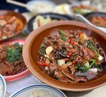 Stir-fried Liver and Kidney