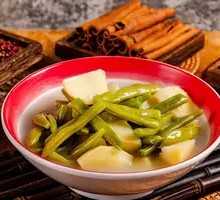 Tender Offal Dish