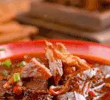 Fatty Intestine with Blood Curd