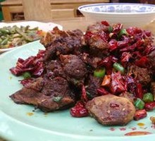 Special Pork Ribs