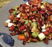 Kung Pao Chicken