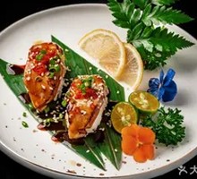 Signature Foie Gras Sushi