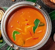 Signature Thai Tom Yum Soup Pot