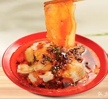 Garlic Pork Slices