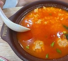 Tomato Meatballs