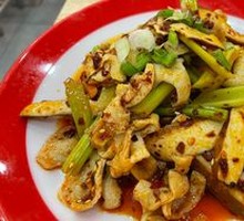 Spicy Oil Tripe