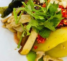 Hot Braised Mixed Delight