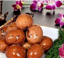 Five-Spice Tea Egg