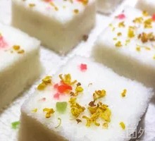 Osmanthus Cake