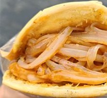 Guo Kui with Cold Noodles