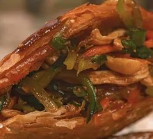 Chicken丝 Baozi