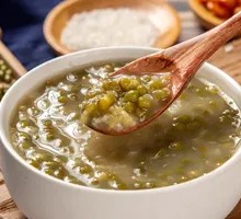 Mung Bean Porridge