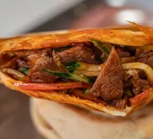 Beef Guokui