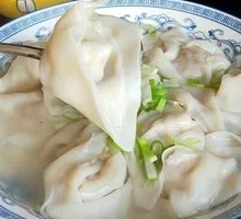 Clear Soup Dumplings