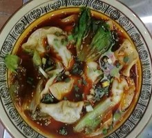 Spicy Soup Dumplings