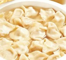Chicken Soup Dumplings