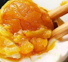 Salted duck egg