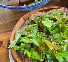 Steamed Beef