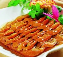 特色卤肥肠